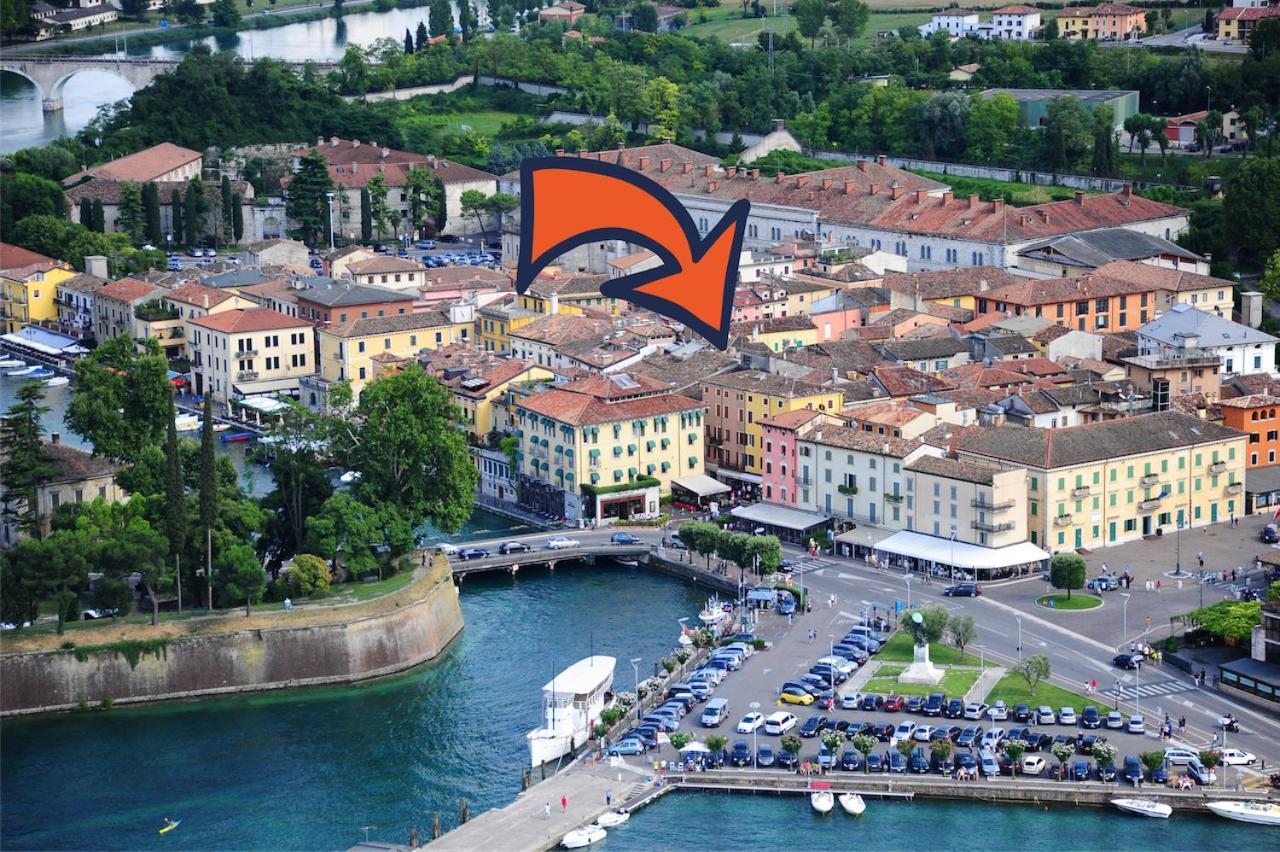 Anfite Apartments Castelletto Peschiera del Garda Exterior photo